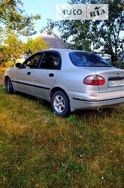 Седан Daewoo Lanos 2007 в Жмеринке