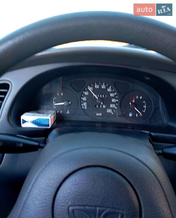 Седан Daewoo Lanos 2005 в Краснограде