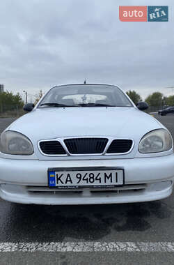 Седан Daewoo Lanos 2007 в Киеве