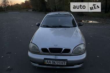 Седан Daewoo Lanos 2007 в Києві