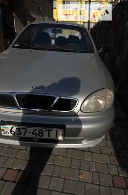 Седан Daewoo Lanos 2004 в Тернополі