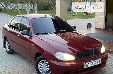 Седан Daewoo Lanos 2007 в Дунаевцах