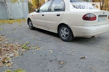 Седан Daewoo Lanos 2008 в Харкові