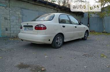 Седан Daewoo Lanos 2008 в Харкові