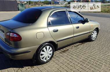 Седан Daewoo Lanos 2007 в Одесі