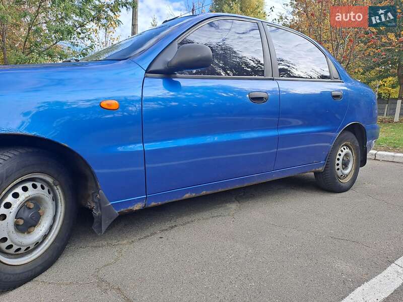 Седан Daewoo Lanos 2008 в Киеве