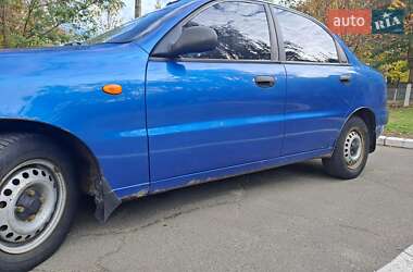 Седан Daewoo Lanos 2008 в 