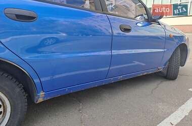 Седан Daewoo Lanos 2008 в 
