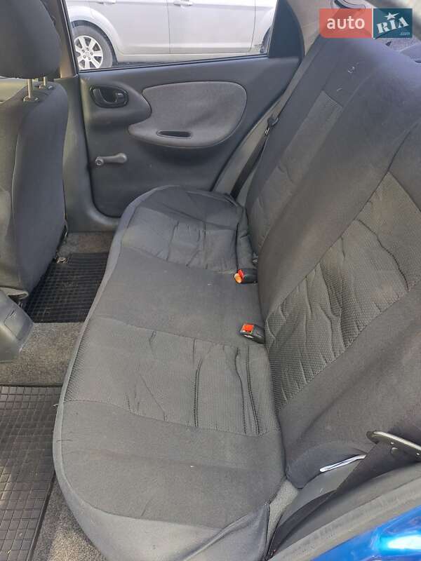 Седан Daewoo Lanos 2008 в Киеве