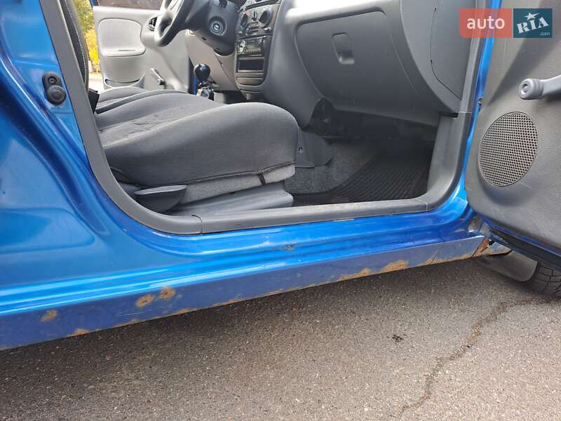 Седан Daewoo Lanos 2008 в Киеве