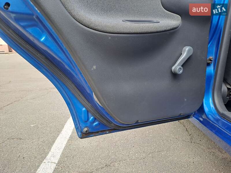 Седан Daewoo Lanos 2008 в Киеве