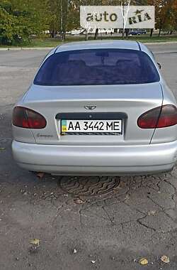 Седан Daewoo Lanos 2006 в Киеве