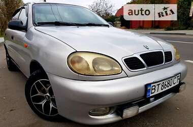 Седан Daewoo Lanos 2005 в Миколаєві