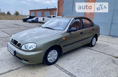 Седан Daewoo Lanos 2007 в Харькове