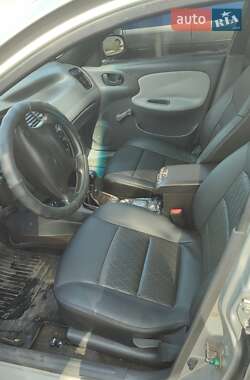Седан Daewoo Lanos 2006 в Запоріжжі