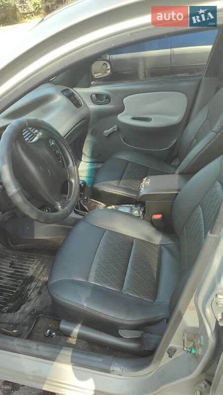 Седан Daewoo Lanos 2006 в Запорожье