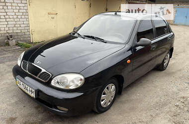 Хетчбек Daewoo Lanos 2008 в Павлограді