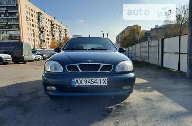 Хэтчбек Daewoo Lanos 2006 в Харькове