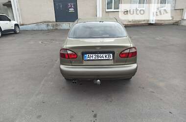 Седан Daewoo Lanos 2007 в Новояворовске