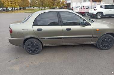 Седан Daewoo Lanos 2007 в Новояворовске