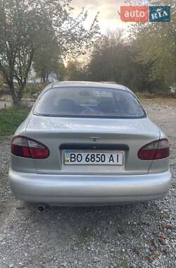 Седан Daewoo Lanos 2007 в Тернополе