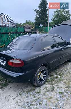 Седан Daewoo Lanos 2007 в 