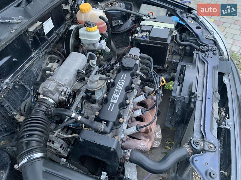 Седан Daewoo Lanos 2007 в Тернополе