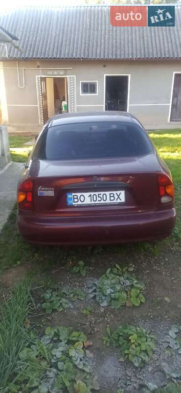 Седан Daewoo Lanos 2005 в Копычинце фото 3 Седан Daewoo Lanos 2005 в Копычинце