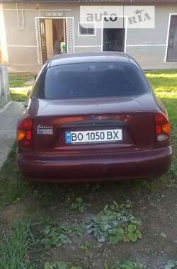 Седан Daewoo Lanos 2005 в Копычинце