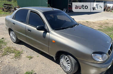 Седан Daewoo Lanos 2004 в Шаргороде