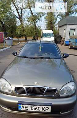 Седан Daewoo Lanos 2007 в Кривом Роге