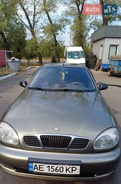 Седан Daewoo Lanos 2007 в 