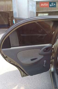 Седан Daewoo Lanos 2007 в 