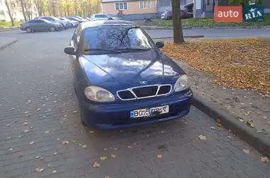 Daewoo Lanos 2006