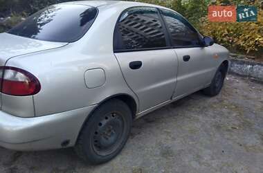 Седан Daewoo Lanos 2006 в Киеве