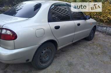 Седан Daewoo Lanos 2006 в Києві