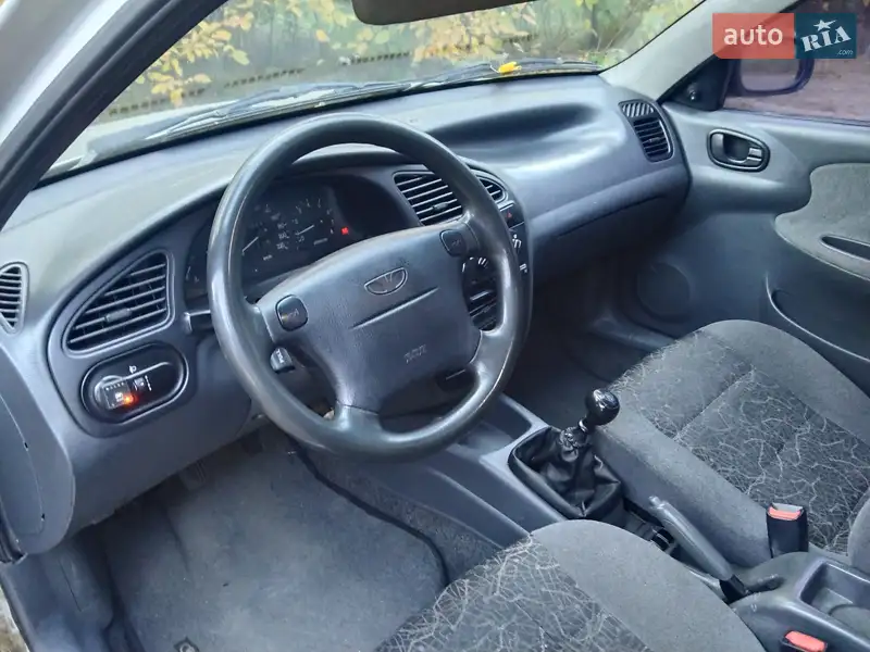Daewoo Lanos 2006