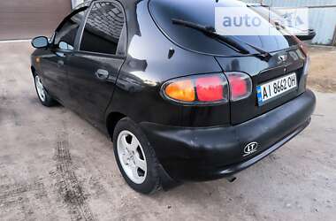 Хетчбек Daewoo Lanos 2003 в Білій Церкві