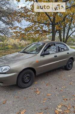 Седан Daewoo Lanos 2005 в Чернигове