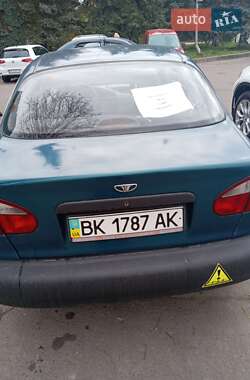 Седан Daewoo Lanos 2007 в Ровно