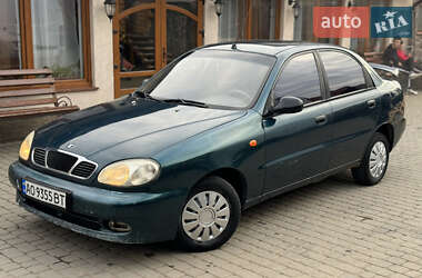 Седан Daewoo Lanos 2003 в Іршаві