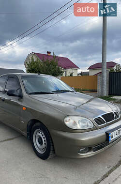 Хетчбек Daewoo Lanos 2004 в Борисполі