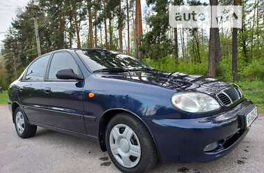 Седан Daewoo Lanos 2007 в Києві