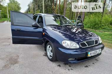 Седан Daewoo Lanos 2007 в Києві