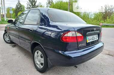 Седан Daewoo Lanos 2007 в Києві