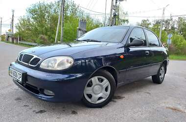 Седан Daewoo Lanos 2007 в Києві