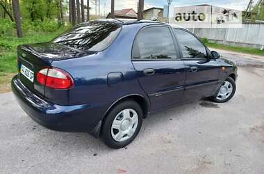 Седан Daewoo Lanos 2007 в Києві