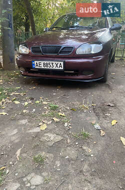 Седан Daewoo Lanos 2005 в Кривому Розі