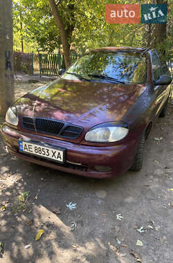 Седан Daewoo Lanos 2005 в Кривому Розі