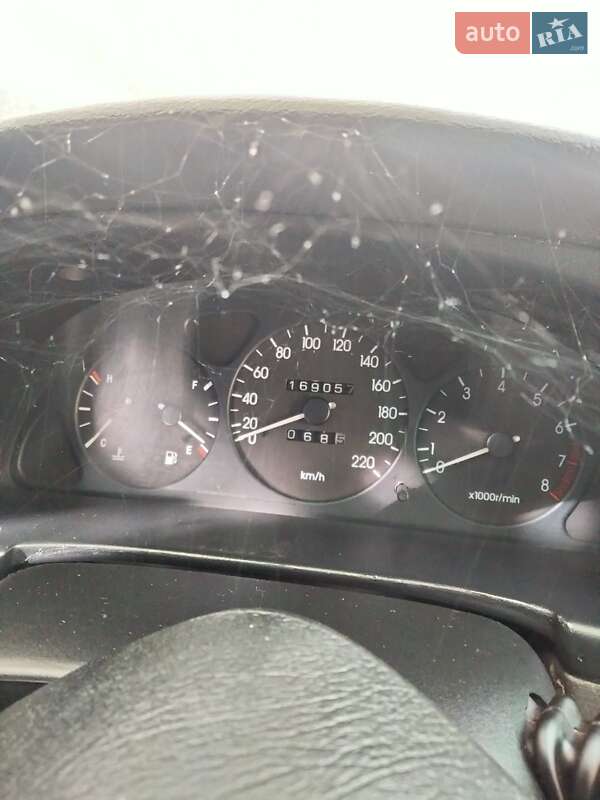 Седан Daewoo Lanos 2002 в Павлограде фото 6 Седан Daewoo Lanos 2002 в Павлограде